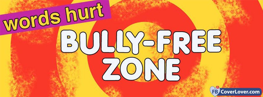 Bully Free Zone Leigh Pugh